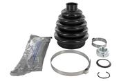 VW Drive Shaft Flex Joint - Vaico 191498203C