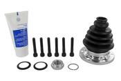 VW Drive Shaft Flex Joint - Vaico 191498201B