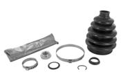 VW Drive Shaft Flex Joint - Vaico 1H0498203