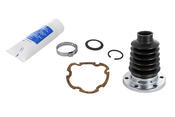 VW Drive Shaft Flex Joint - Vaico 1K0498201B