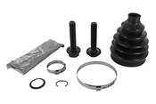 Audi VW CV Joint Boot Kit - Vaico 4A0498203A
