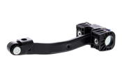 VW Door Lock Actuator - Vaico 8R0837249F