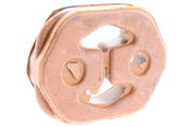 Audi VW Exhaust System Hanger - Vaico 1K0253147D