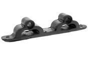 VW Exhaust System Hanger - Vaico 1J0253144M