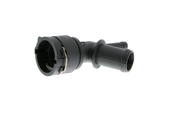 VW Radiator Coolant Distribution Tee - Vaico 1J0122291B