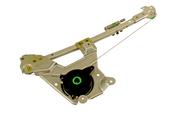 VW Window Regulator - Vaico 4A0839461A