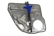VW Window Regulator - Vaico 1J5839462A