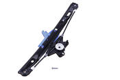 VW Window Regulator - Vaico 5N0839461A