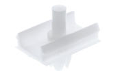 BMW Exterior Moulding Clip - Vaico 51131946258