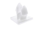 BMW Exterior Molding Clip - Vaico 51718108613
