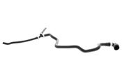 BMW Expansion Tank Hose - Vaico 17127519254