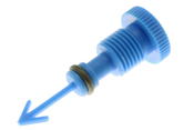 BMW Radiator Drain Plug - Vaico 17111707818