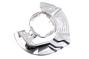 BMW Brake Dust Shield Left - Vaico 34111162955