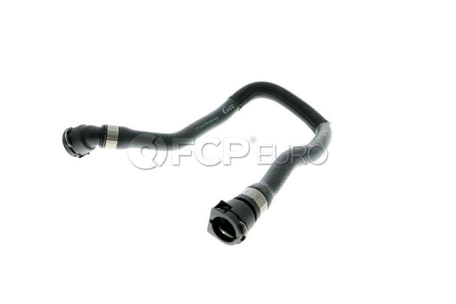 BMW Engine Coolant Recovery Tank Hose - Vaico 17127508043 | FCP Euro