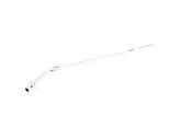 BMW Return Pipe Heater - Vaico 11537502793