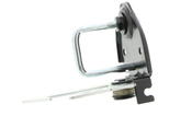 BMW Lock Upper Section Left - Vaico 51237183763