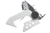 BMW Upper Lock Section Right - Vaico - 51237183764