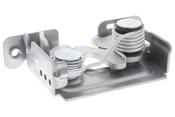 BMW Lock F Hood - Vaico 51232753419