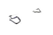 BMW Radiator Coolant Hose - Vaico 17127600132
