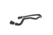 BMW Engine Coolant Hose Cooler - Vaico 17127544549
