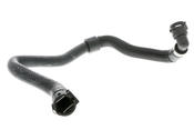 BMW Engine Coolant Hose Cooler - Vaico 17127580960
