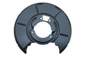 BMW Parking Brake Backing Plate - Vaico 34211158991