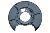 BMW Parking Brake Backing Plate - Vaico 34211158992