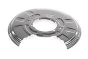 BMW Brake Dust Shield - Vaico 34211166107