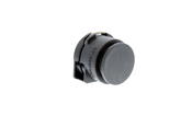 BMW Water Pump Blind Plug (550i 650i X5 X6) - Vaico 11531439134