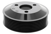 BMW Power Steering Pump Pulley - Vaico 32421736934