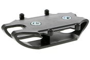 BMW Bumper Cover Bracket - Vaico 51111944545