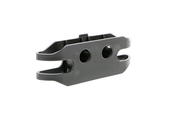 BMW Bumper Guide Bracket - Vaico 51121944543