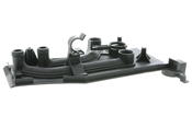 BMW Mount Plate - Vaico 17101439110