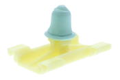 BMW Exterior Molding Clip- Vaico 51138166675