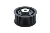 Mercedes Drive Belt Idler Pulley - Vaico 1202000470