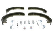 Mercedes Parking Brake Shoe Set - Vaico 2304200320