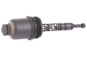 Mercedes Oil Filter Housing Cap - Vaico 