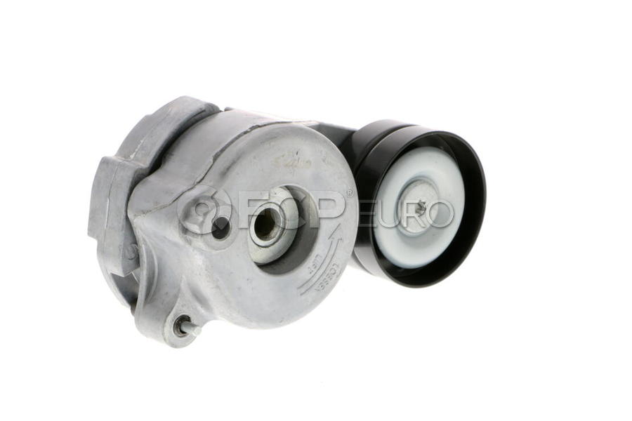 Mercedes Belt Tensioner Pulley Vaico 6422001370 FCP Euro