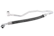 Mercedes Power Steering Hose - Vaico 2032701096