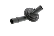 Mercedes Heater Hose Connector - Vaico 2208320015