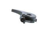 Mercedes Hood Release Handle - Vaico 1638800020