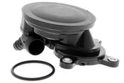 Mercedes Crankcase Breather Pipe - Vaico 2750100291