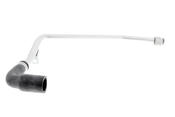 Mercedes Water Pipe - Vaico 2712030602
