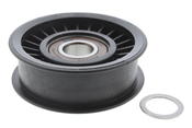 Mercedes Drive Belt Idler Pulley - Vaico 2722020119