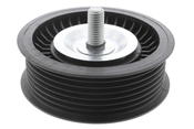 Mercedes Drive Belt Idler Pulley - Vaico 6422002070
