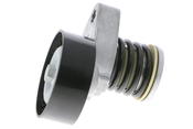 Mercedes Belt Tensioner Pulley - Vaico 2712000470