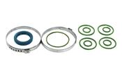 Mercedes Steering Gear Seal Kit - Vaico 2104600061