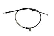 Volvo Parking Brake Cable - Vaico 30884538
