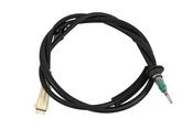 Volvo Parking Brake Cable - Vaico 30793820