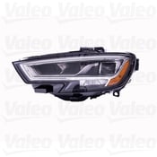 Audi Headlight Assembly - Valeo 8V0941773E